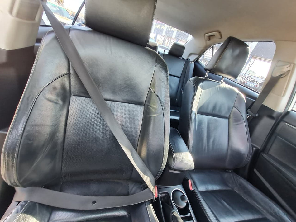 2014 Toyota Corolla 1.4D D4D Prestige