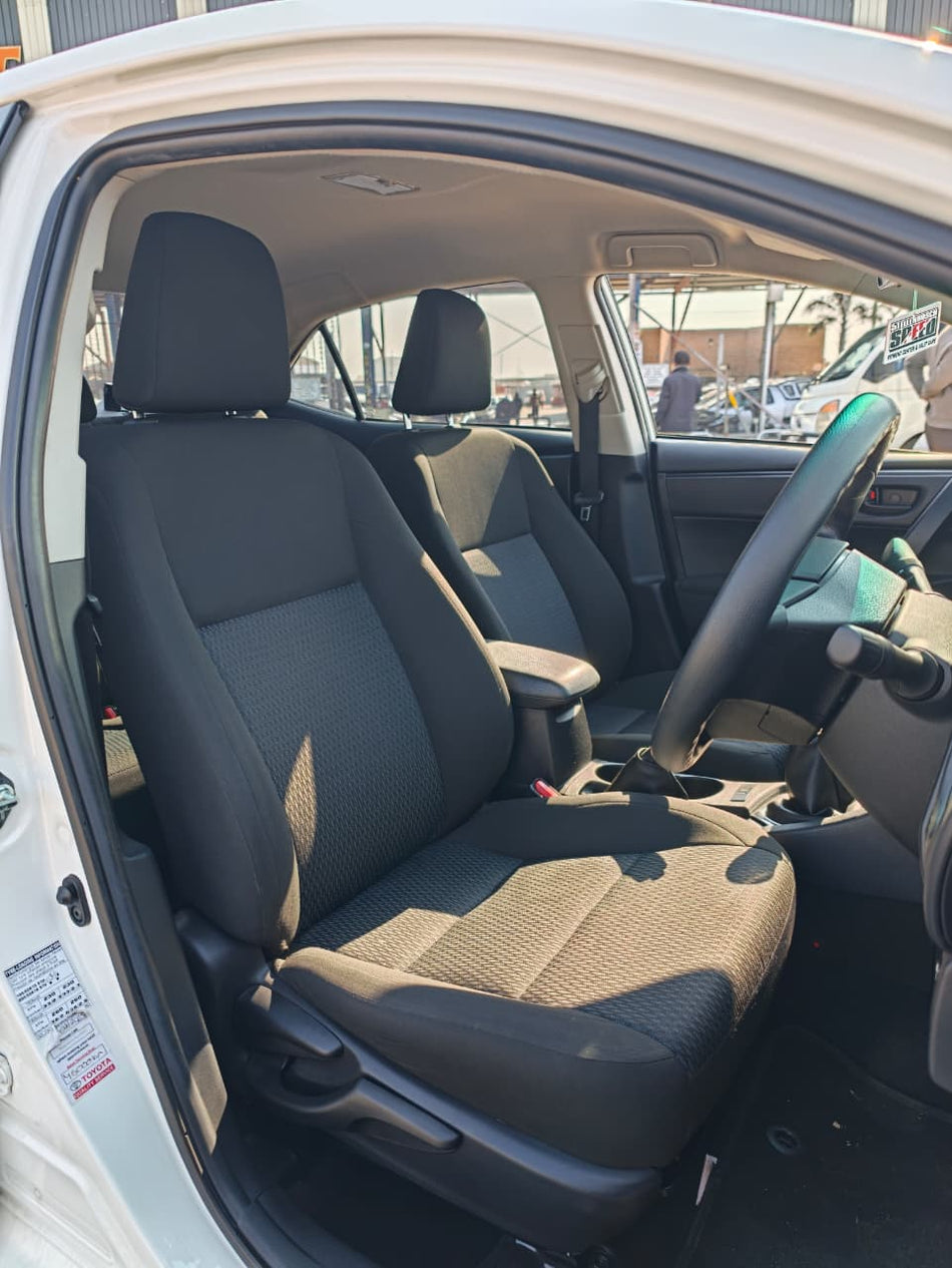 2022 Toyota Corolla Quest 1.8