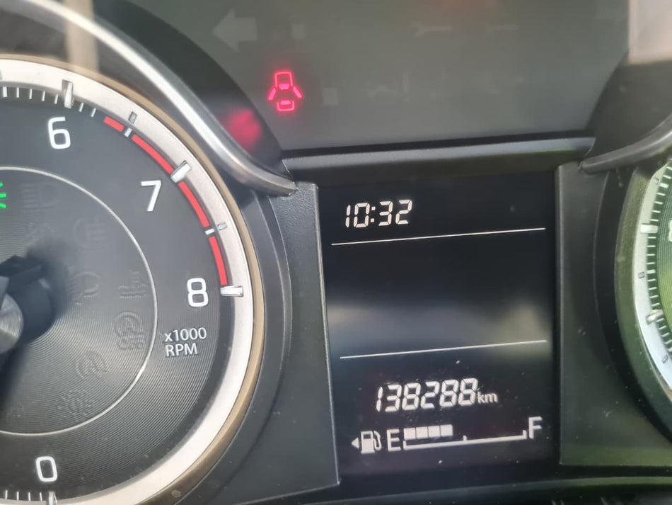 2022 Toyota Rumion 1.5