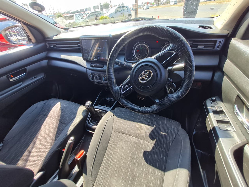 2022 Toyota Rumion 1.5