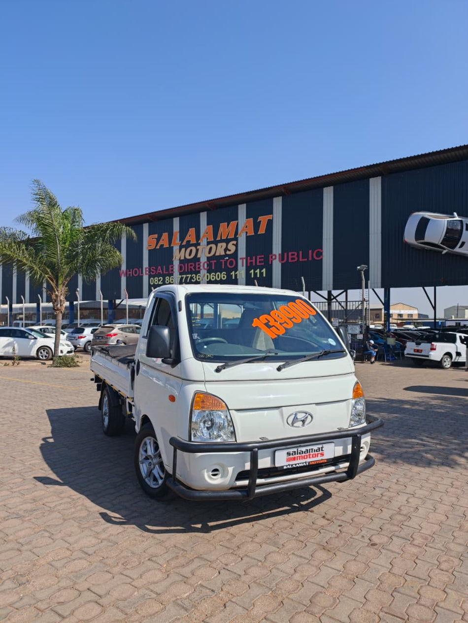 2005 Hyundai H100