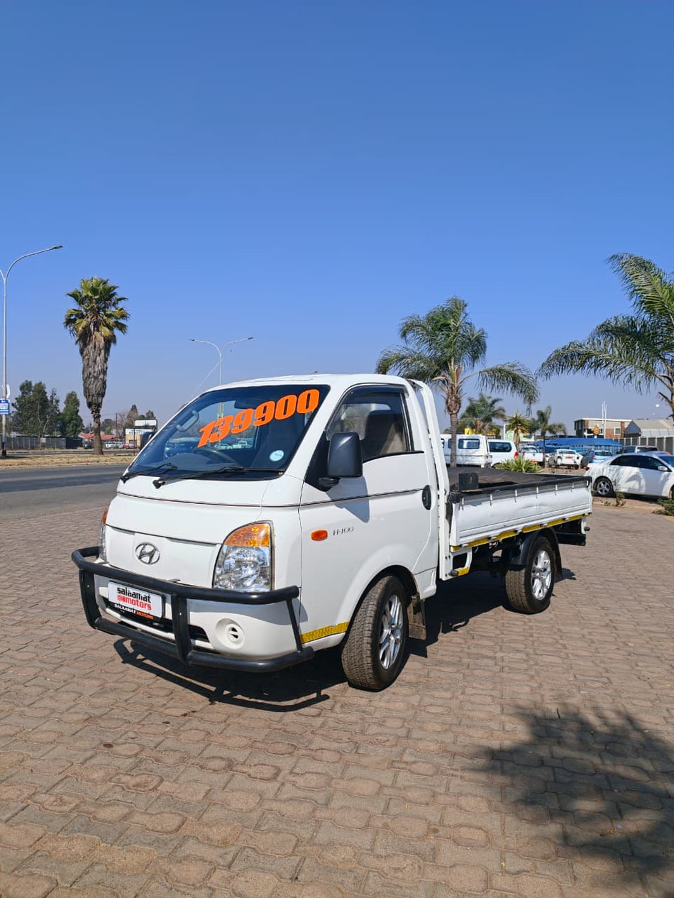2005 Hyundai H100