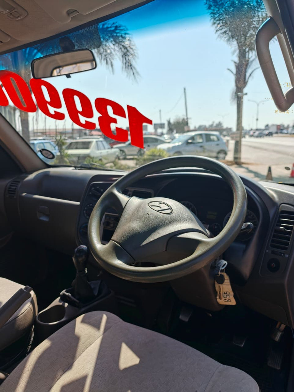 2005 Hyundai H100