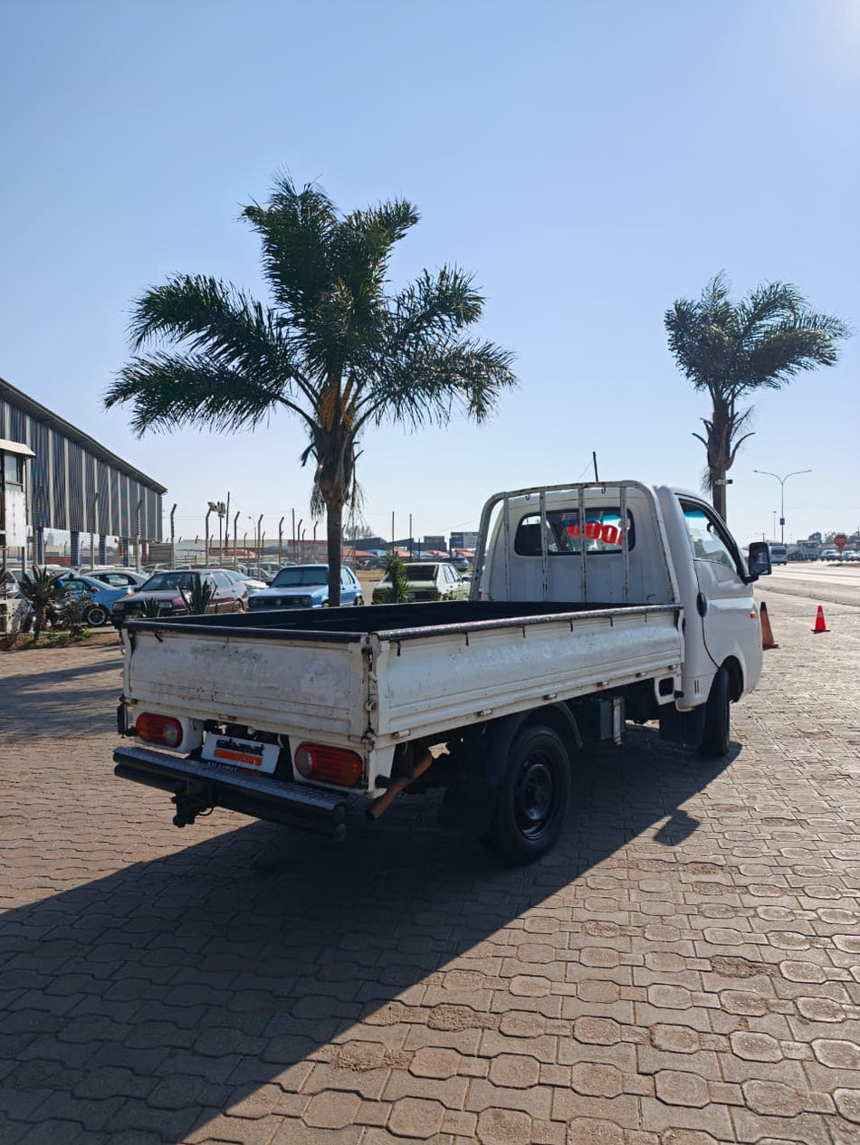 2006 Hyundai H100 2.6D