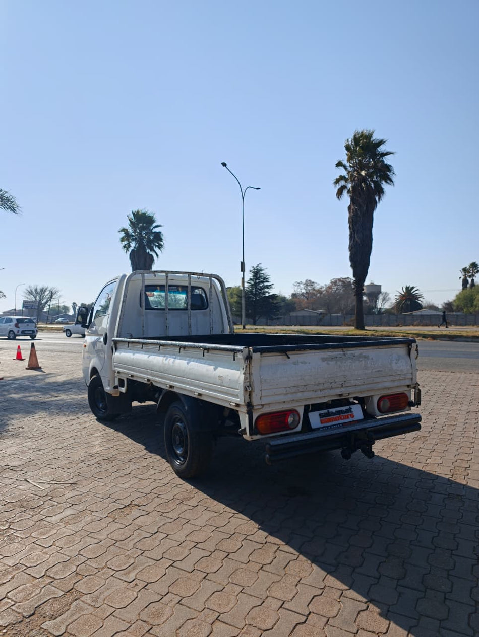 2006 Hyundai H100 2.6D