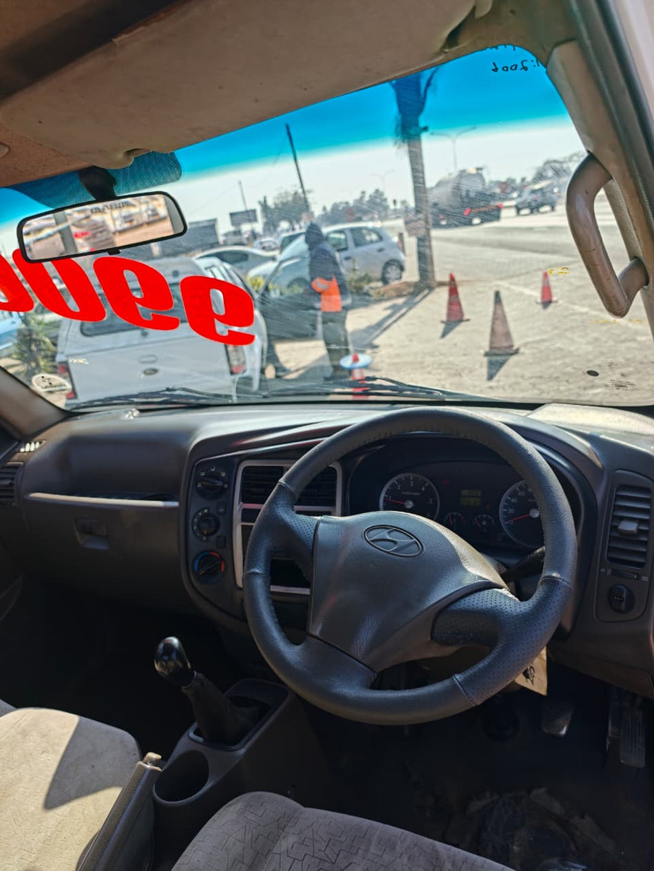 2006 Hyundai H100 2.6D