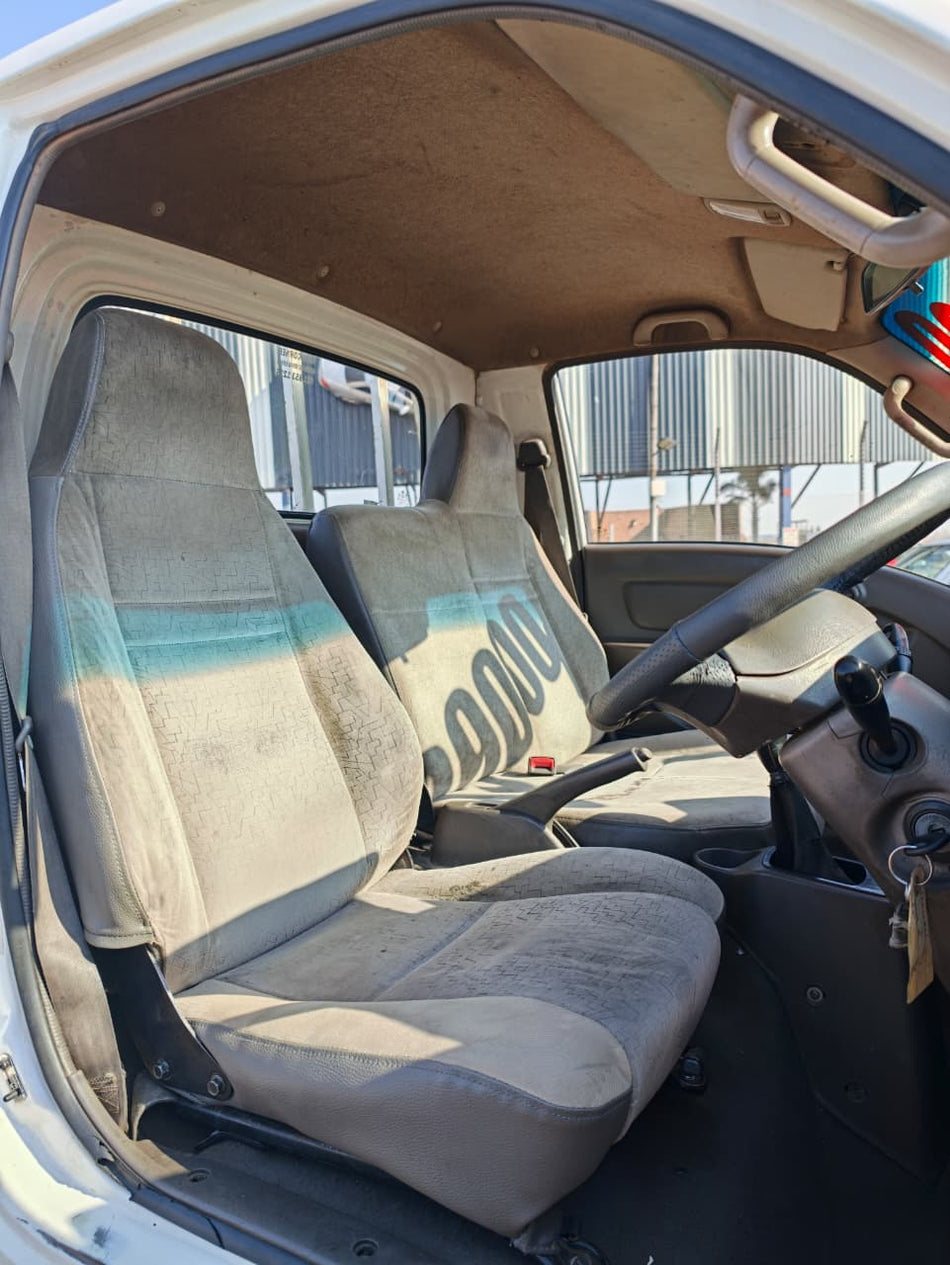 2006 Hyundai H100 2.6D