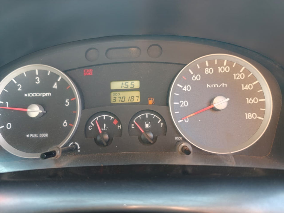 2006 Hyundai H100 2.6D