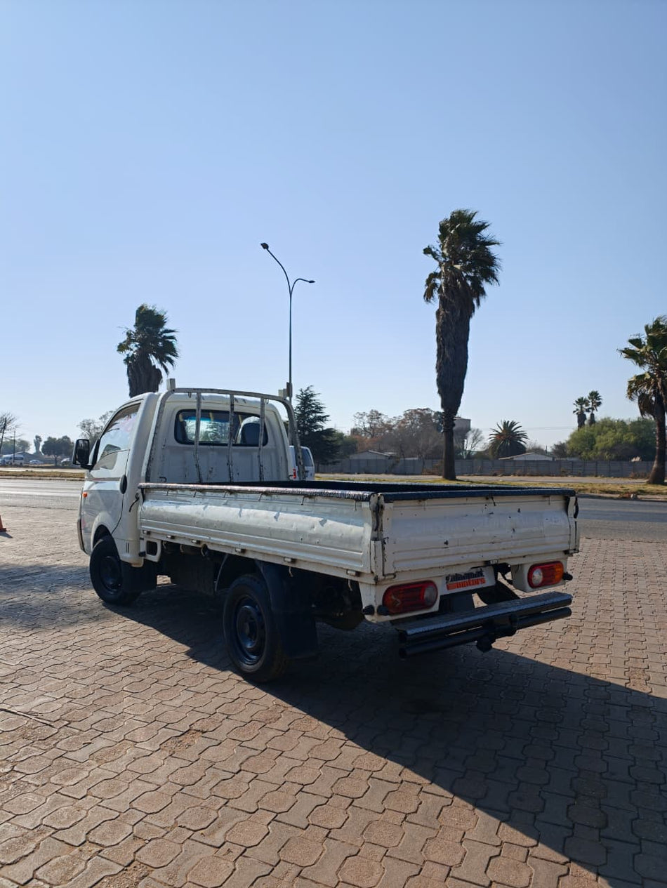2017 Hyundai H100