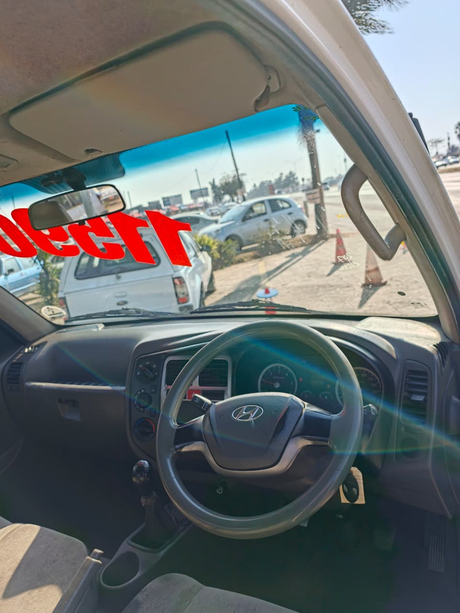 2017 Hyundai H100