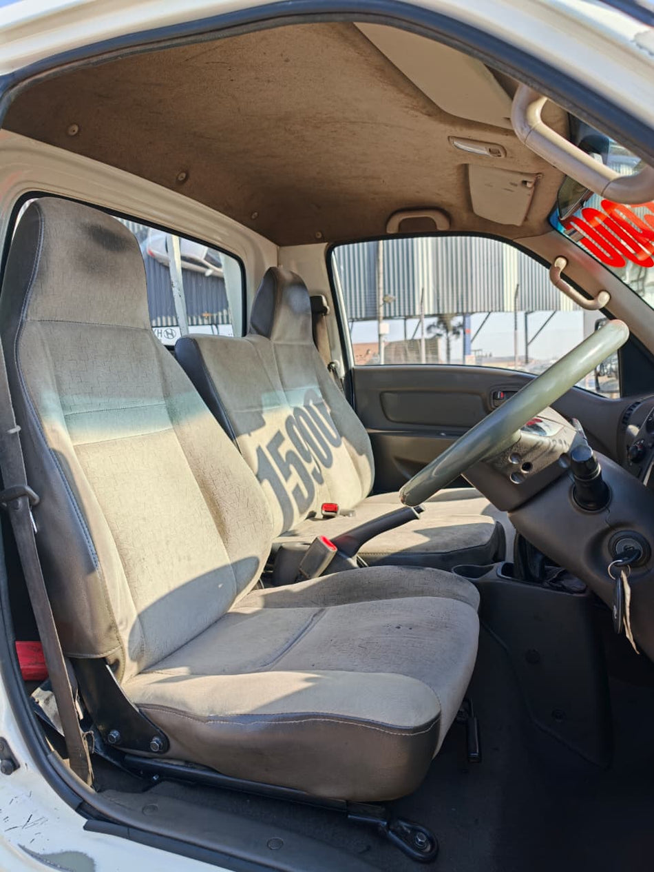 2017 Hyundai H100