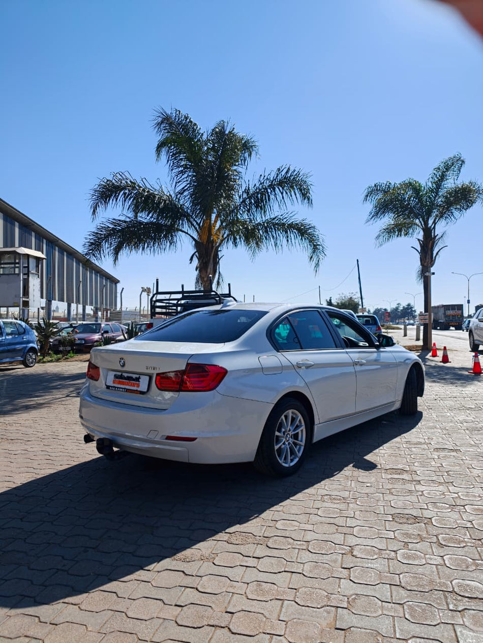 2013 BMW 316i