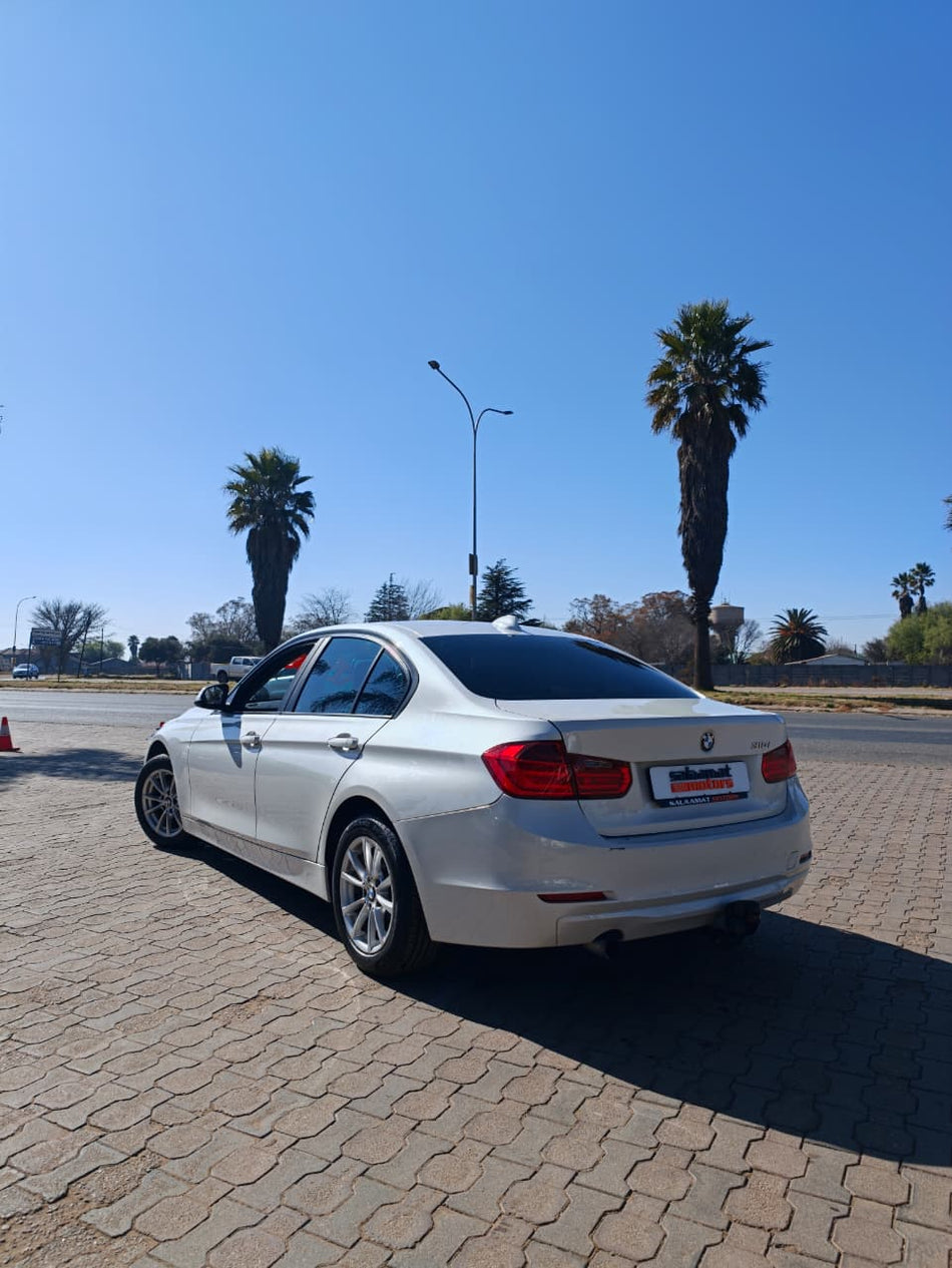 2013 BMW 316i