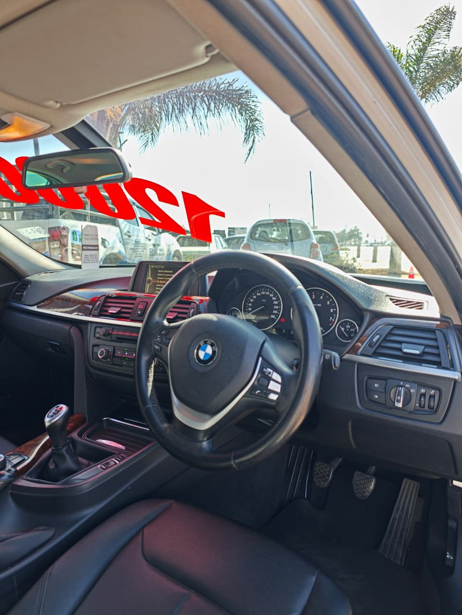 2013 BMW 316i