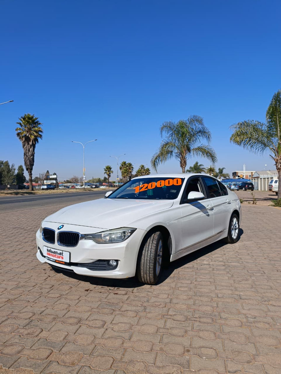 2013 BMW 316i