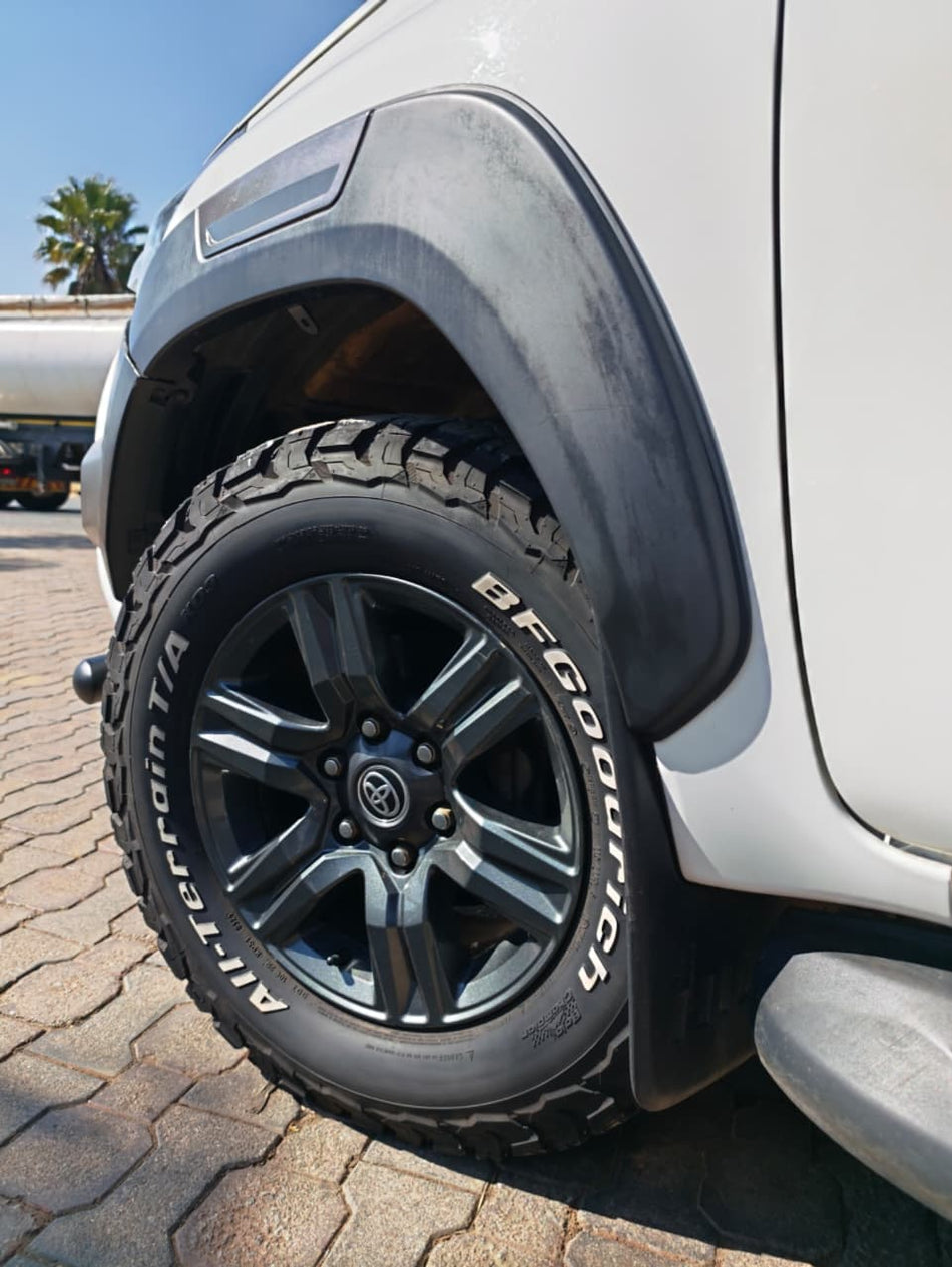 2021 Toyota Hilux 2.4 GD-6