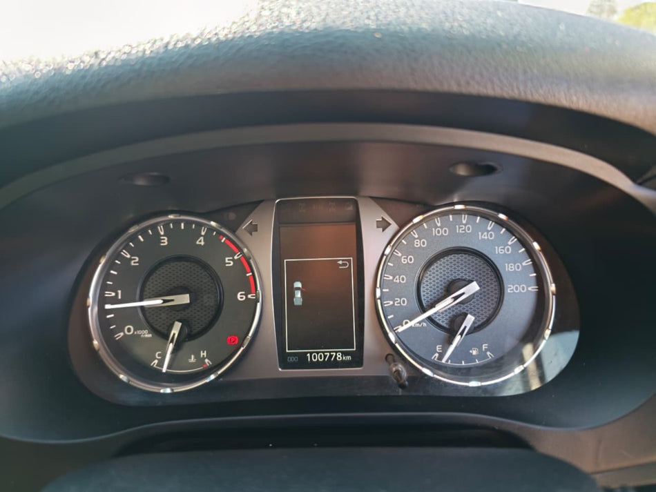 2021 Toyota Hilux 2.4 GD-6