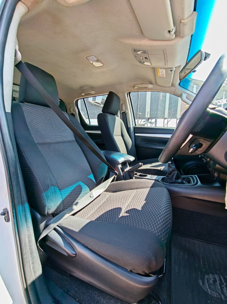 2021 Toyota Hilux 2.4 GD-6