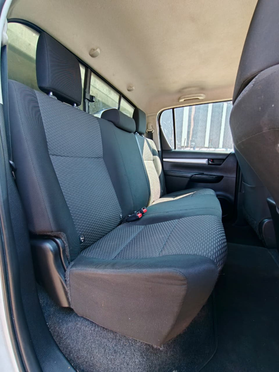 2021 Toyota Hilux 2.4 GD-6
