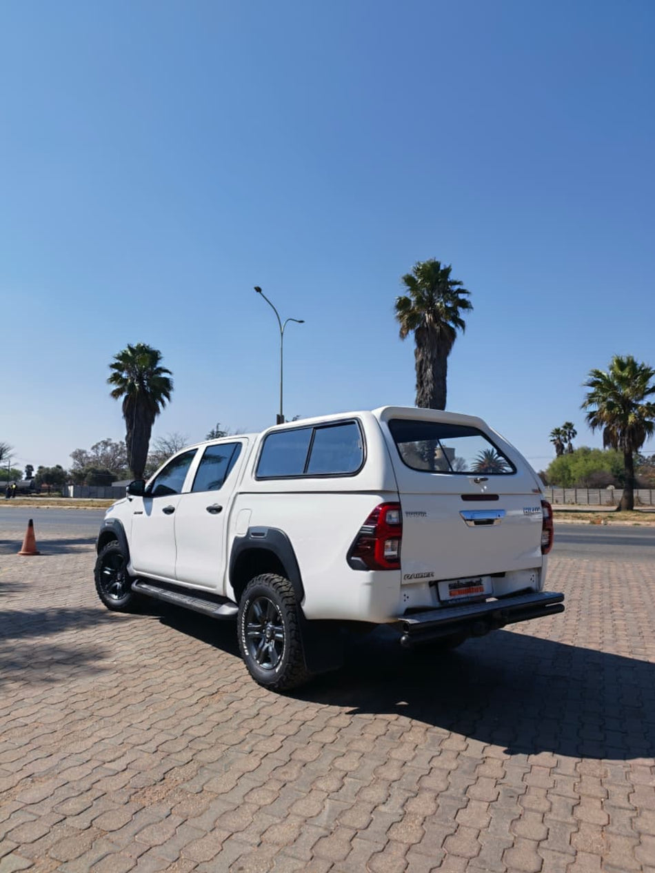 2021 Toyota Hilux 2.4 GD-6