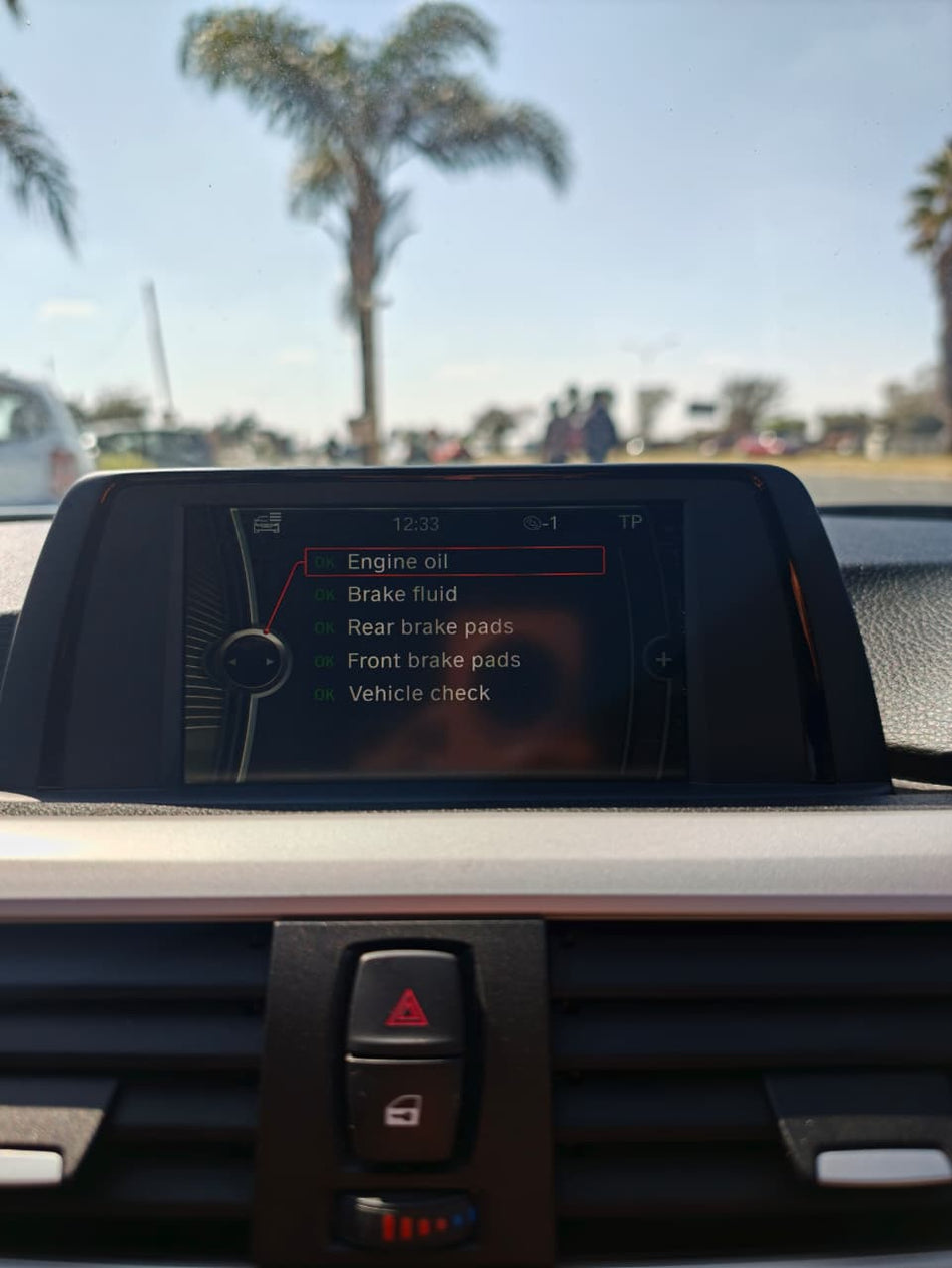 2012 BMW 320D Automatic