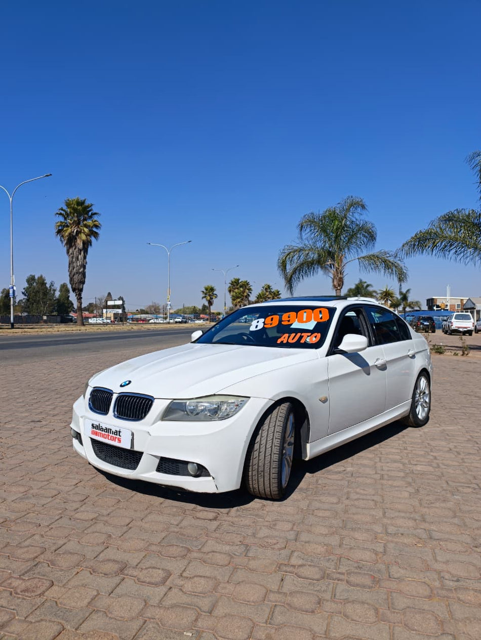 BMW 323i M Sport Automatic