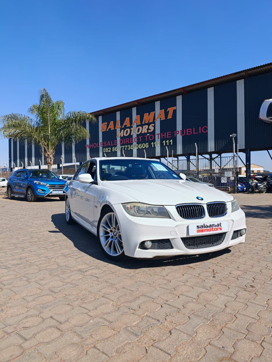 BMW 323i M Sport Automatic