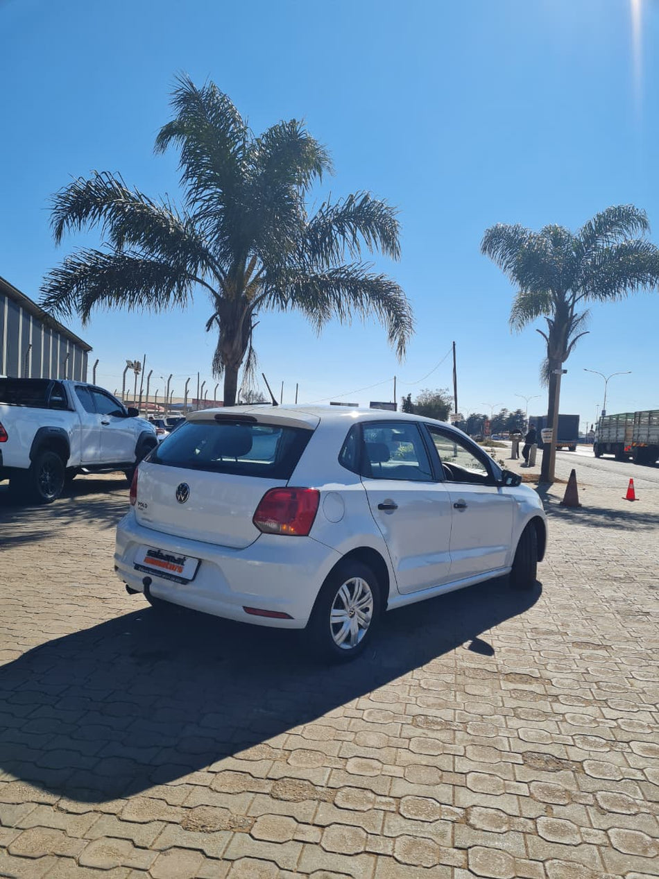 2022 Volkswagen Polo Vivo 1.4 Trend