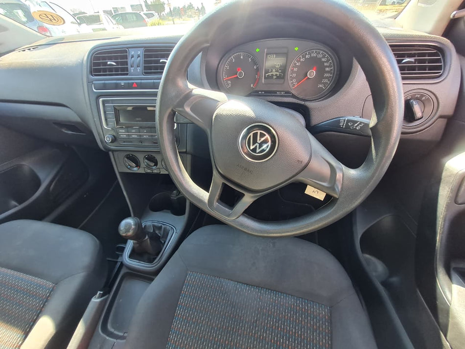 2022 Volkswagen Polo Vivo 1.4 Trend