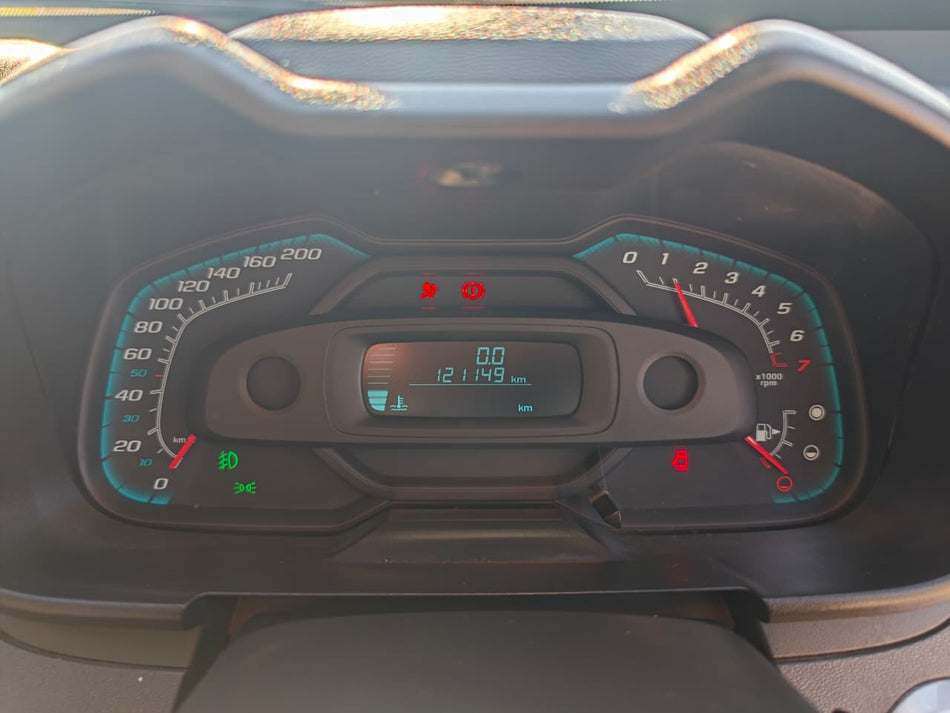 2013 Chevrolet Utility 1.8i Sport