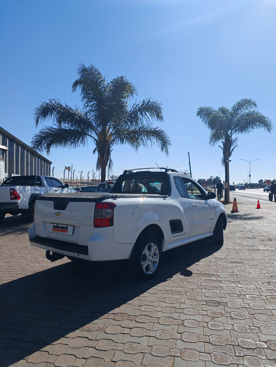 2013 Chevrolet Utility 1.8i Sport