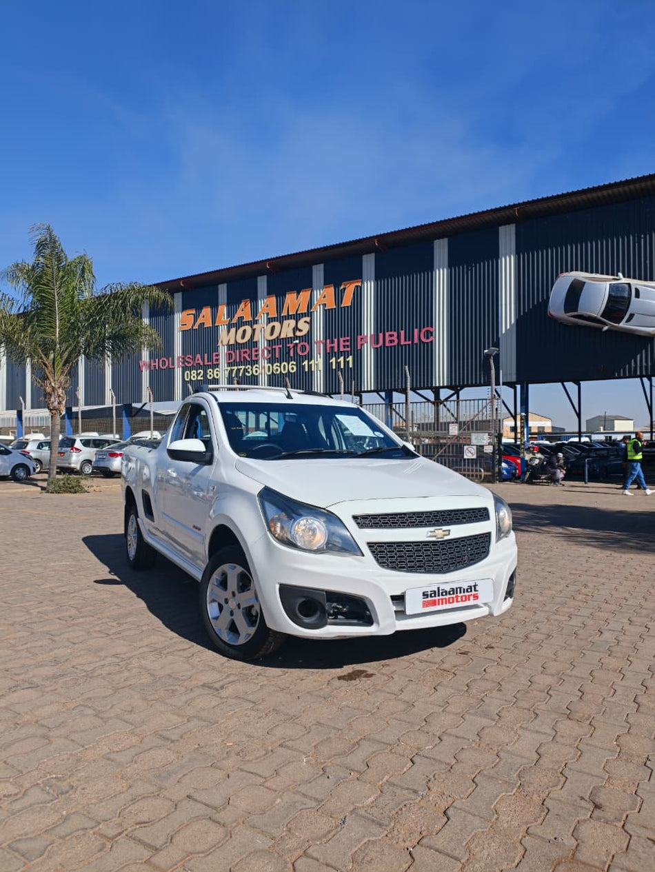 2013 Chevrolet Utility 1.8i Sport