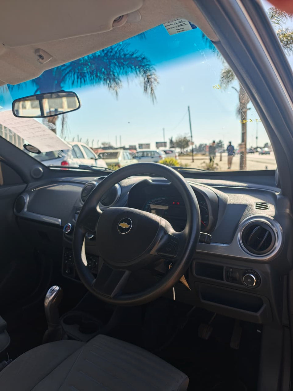 2013 Chevrolet Utility 1.8i Sport