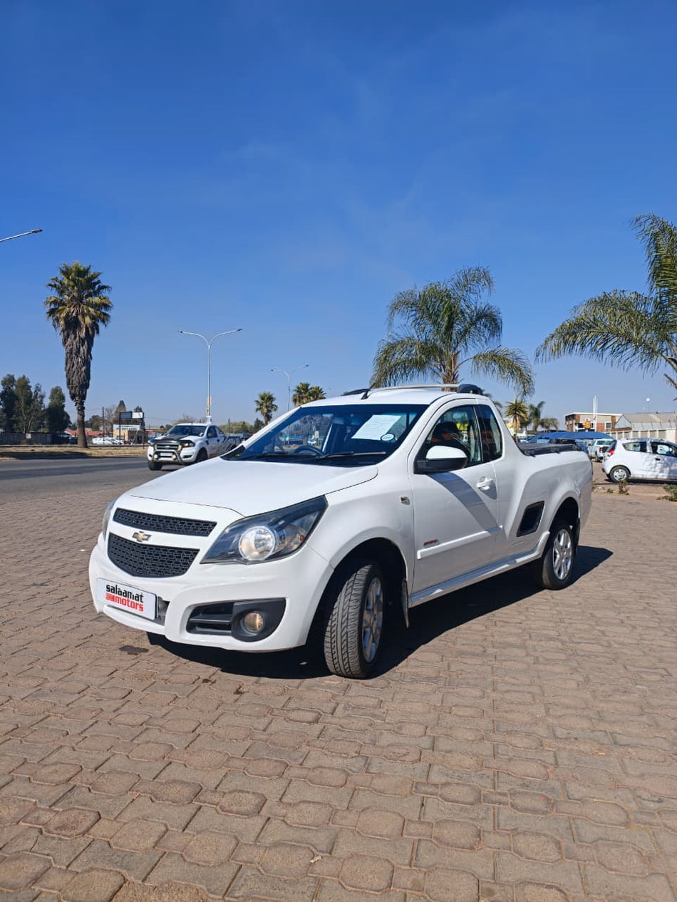 2013 Chevrolet Utility 1.8i Sport