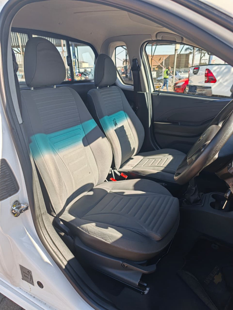 2013 Chevrolet Utility 1.8i Sport
