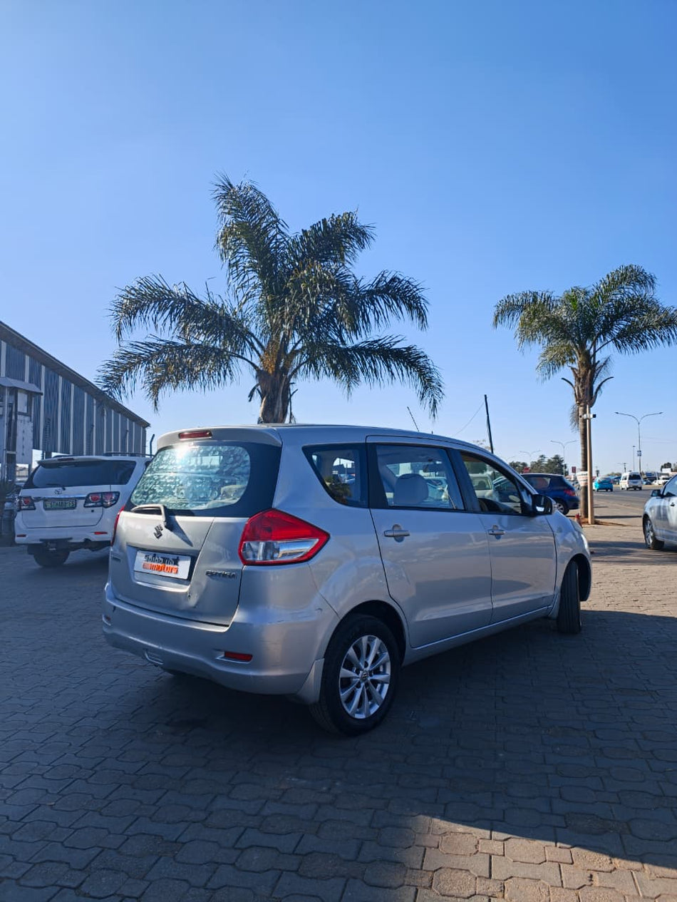 2014 Suzuki Ertiga 1.4 GLX