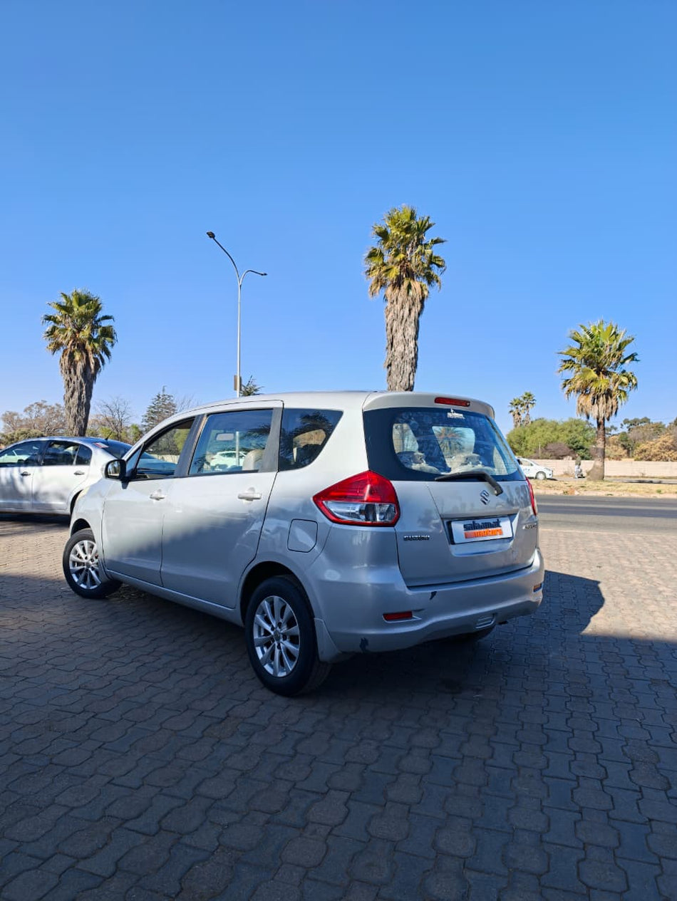 2014 Suzuki Ertiga 1.4 GLX