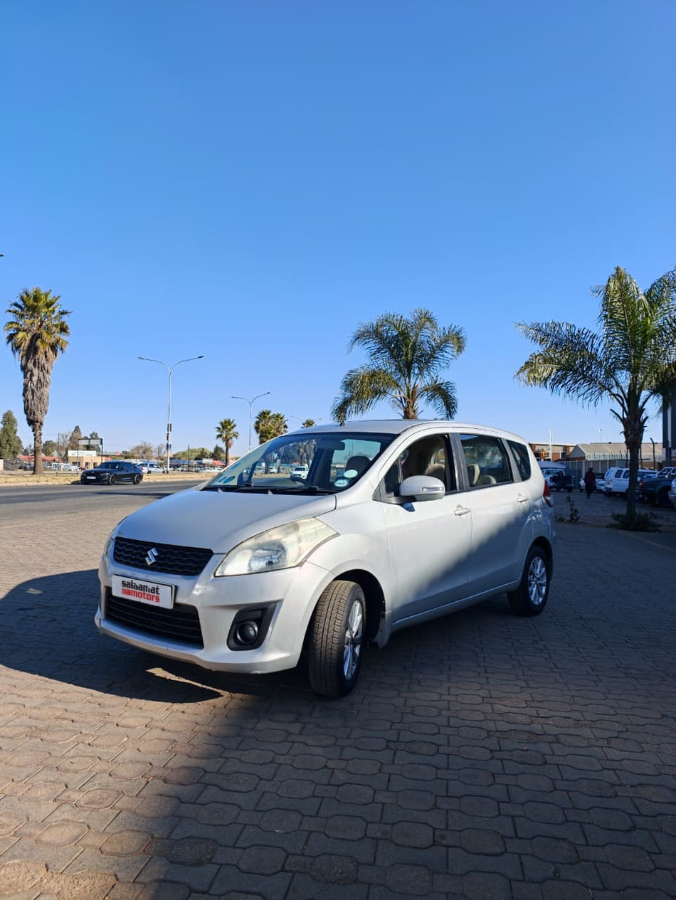 2014 Suzuki Ertiga 1.4 GLX