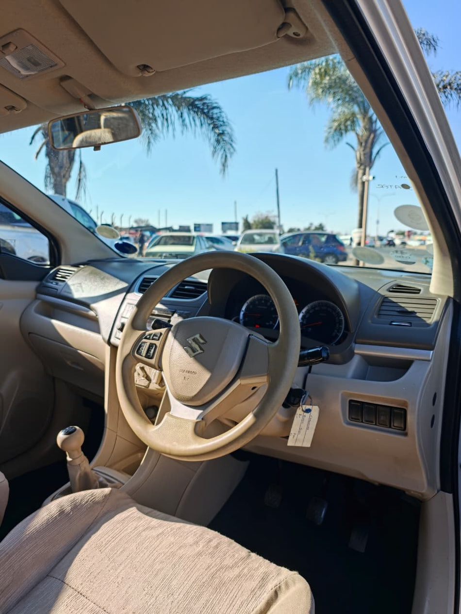 2014 Suzuki Ertiga 1.4 GLX