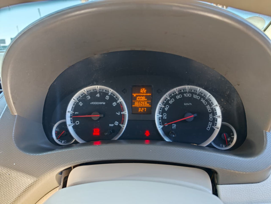 2014 Suzuki Ertiga 1.4 GLX