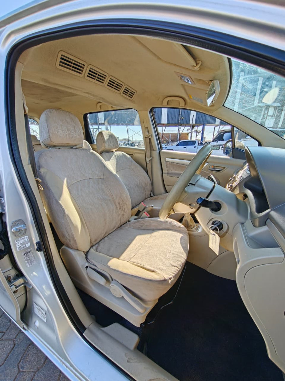 2014 Suzuki Ertiga 1.4 GLX