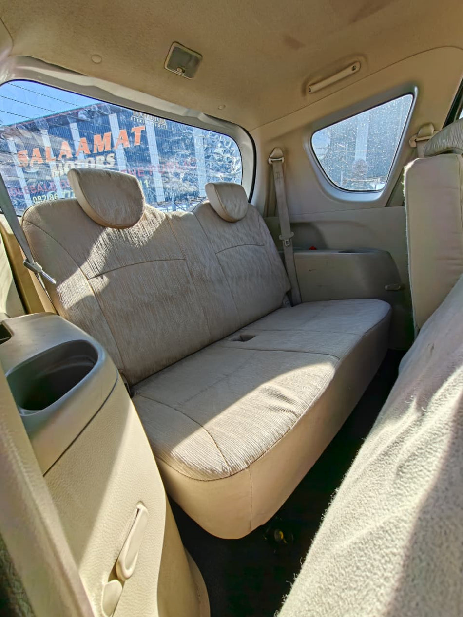 2014 Suzuki Ertiga 1.4 GLX