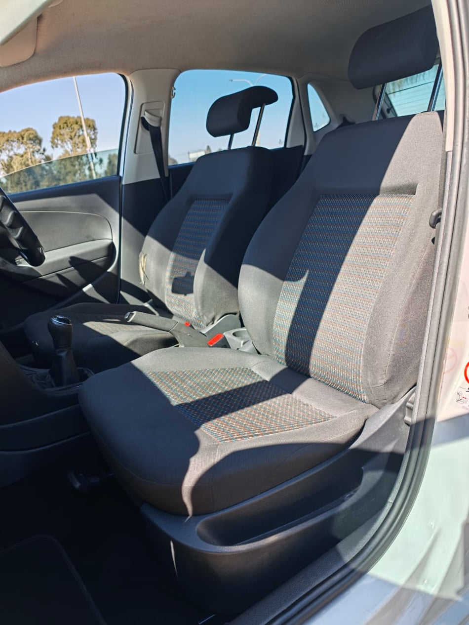 2022 Volkswagen Polo Vivo 1.4 Trend