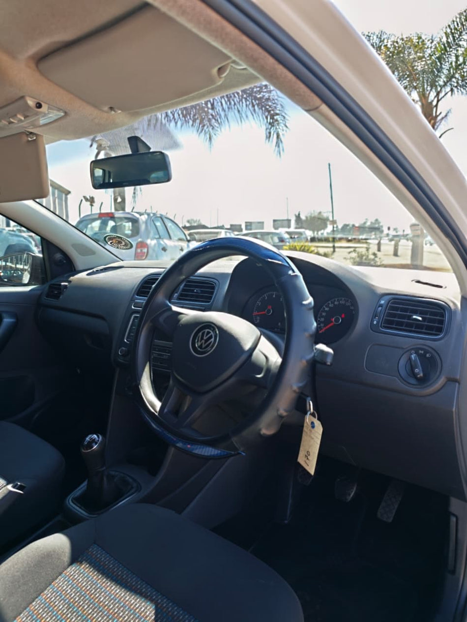 2022 Volkswagen Polo Vivo 1.4 Trend