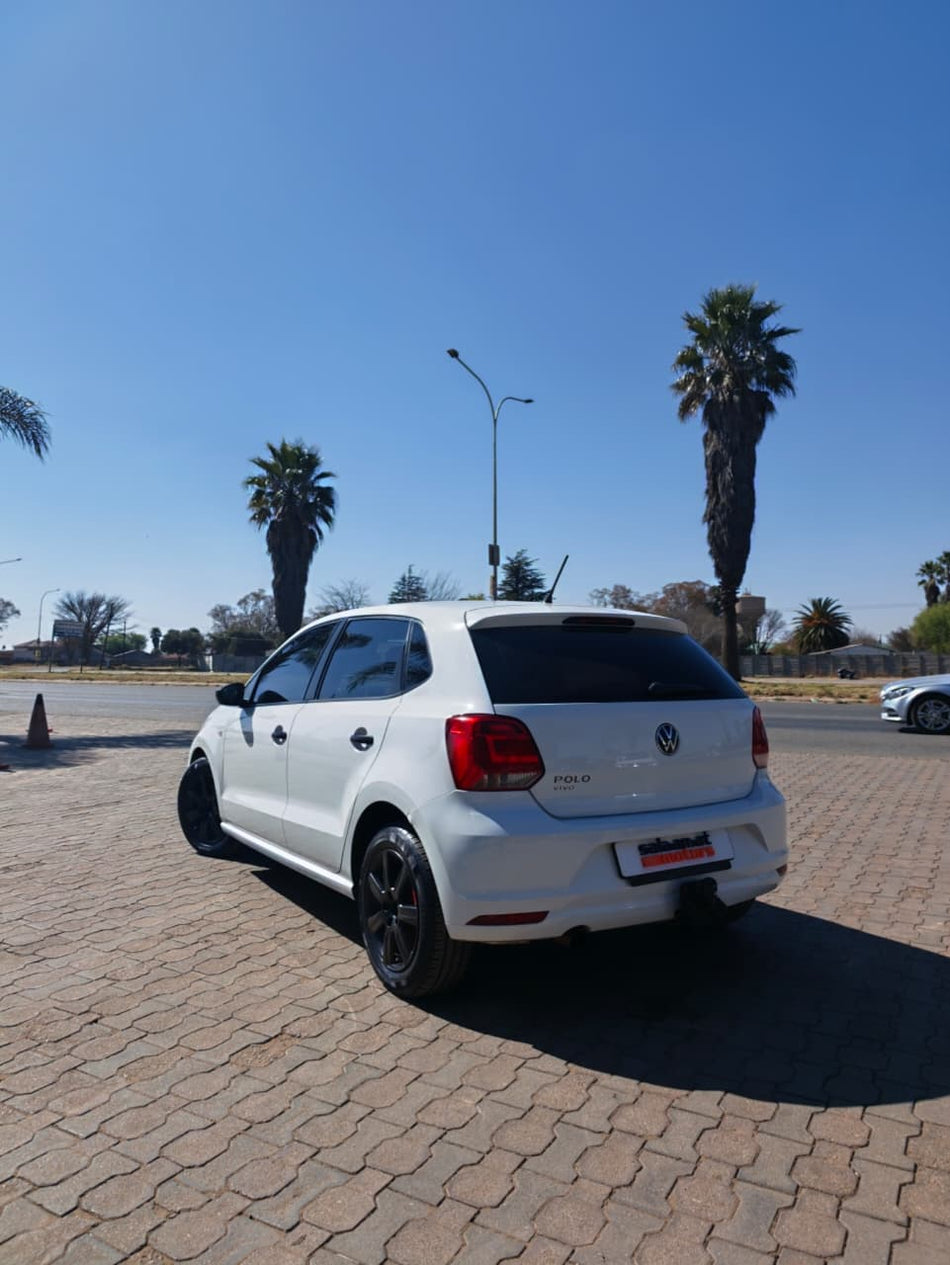 2022 Volkswagen Polo Vivo 1.4 Trend