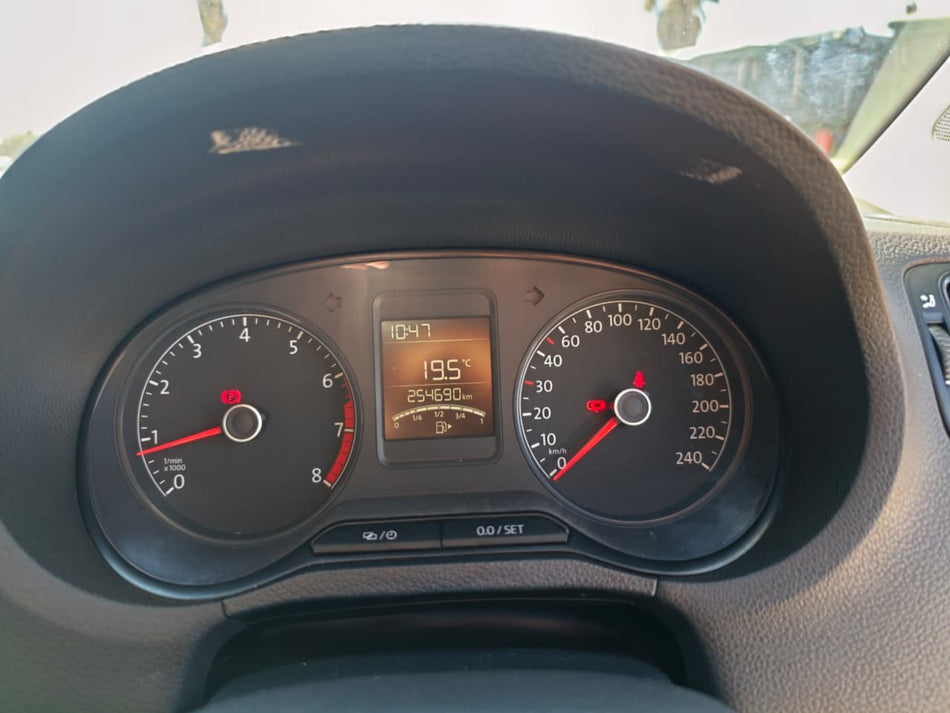 2022 Volkswagen Polo Vivo 1.4 Trend