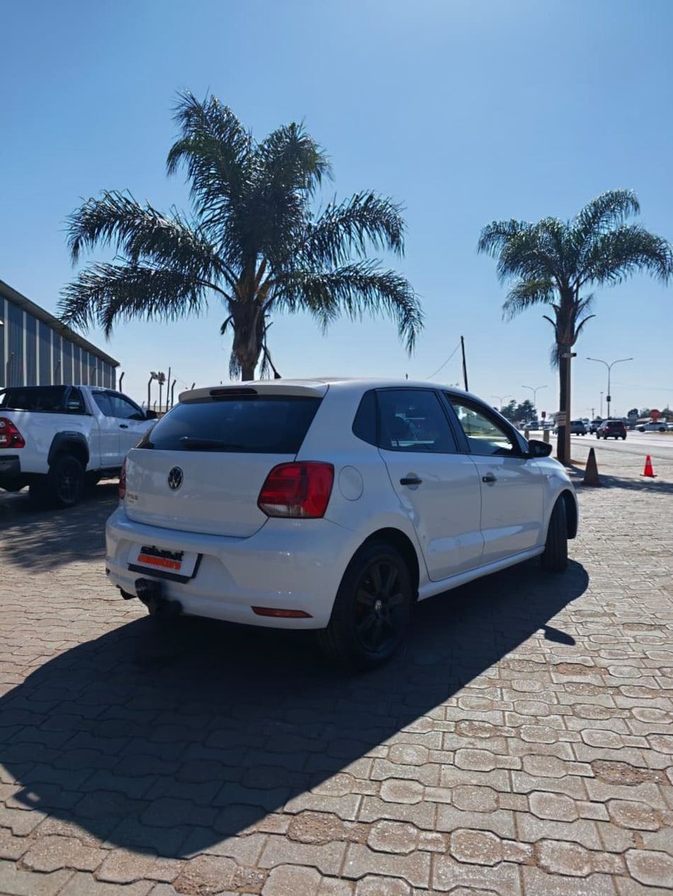 2022 Volkswagen Polo Vivo 1.4 Trend