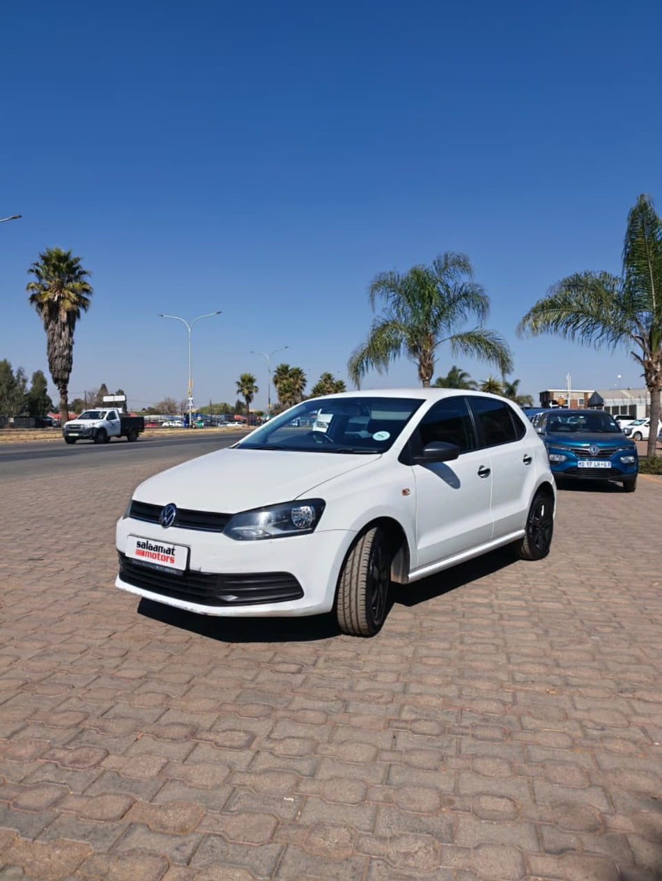 2022 Volkswagen Polo Vivo 1.4 Trend