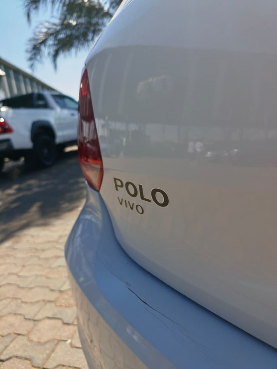 2022 Volkswagen Polo Vivo 1.4 Trend