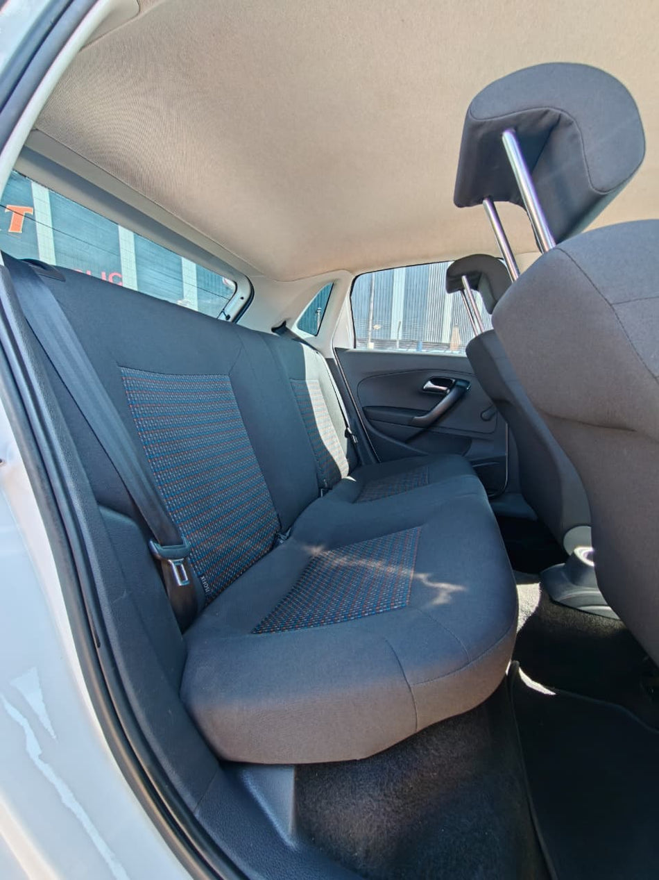 2022 Volkswagen Polo Vivo 1.4 Trend